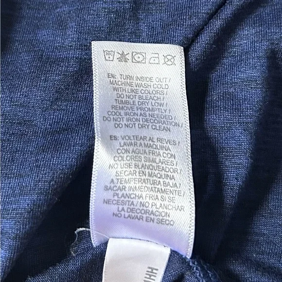 HEAD Racerback Tank Top (Navy Blue) - Picture 8 of 8